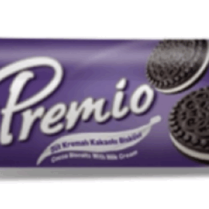 Torku Premio Cocoa Biscuit With Milk Cream 86 gr