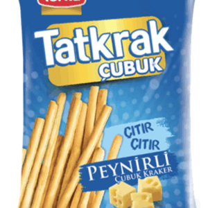 Torku Tatkrak Cheese Stick Crackers 75 gr