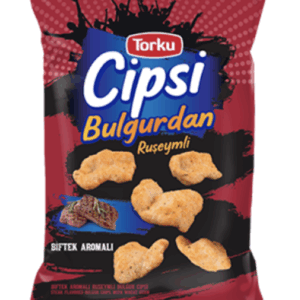 Torku Chips Bulgur with Beef Flavor 75 gr