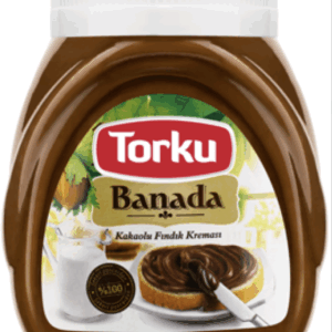 Torku Banada Cocoa Hazelnut Cream 700 gr