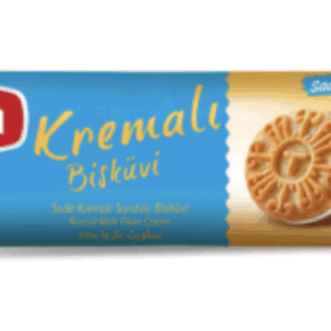 Torku Plain Cream Biscuit 76 gr