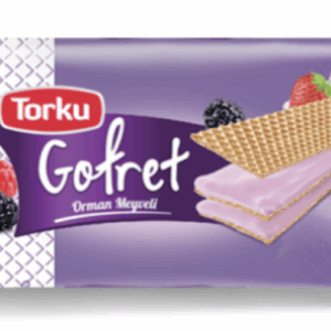 Torku Wafer with Forest Fruit Cream 40 gr