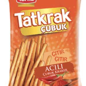 Torku Tatkrak Spicy Stick Crackers 75 gr