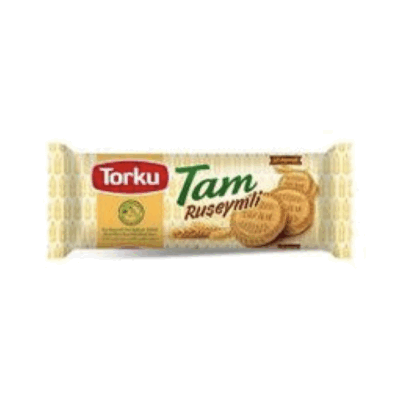 Torku Whole Cookies Plain 80 gr