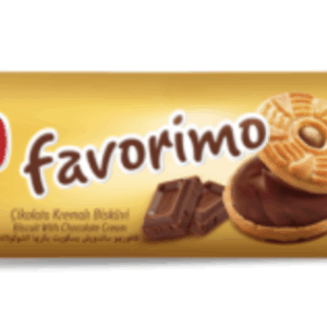 Torku Favorimo Chocolate Cream Biscuit 61 gr