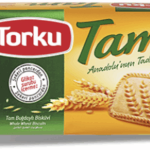 Torku Full Wheat Biscuit 131 gr