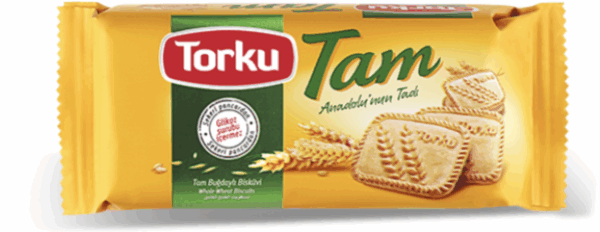 Torku Full Wheat Biscuit 131 gr