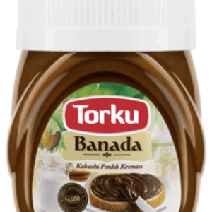 Torku Banada Cocoa Hazelnut Cream 400 gr