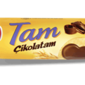 Torku Oatmeal-Chocolate Biscuit Cream 83 gr