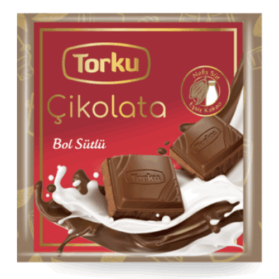 Torku Milk Chocolate 65 gr