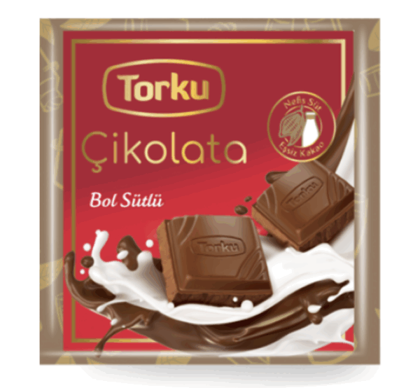 Torku Milk Chocolate 65 gr