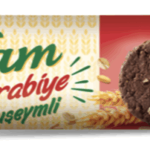 Torku Whole Cookies Cocoa 80 gr
