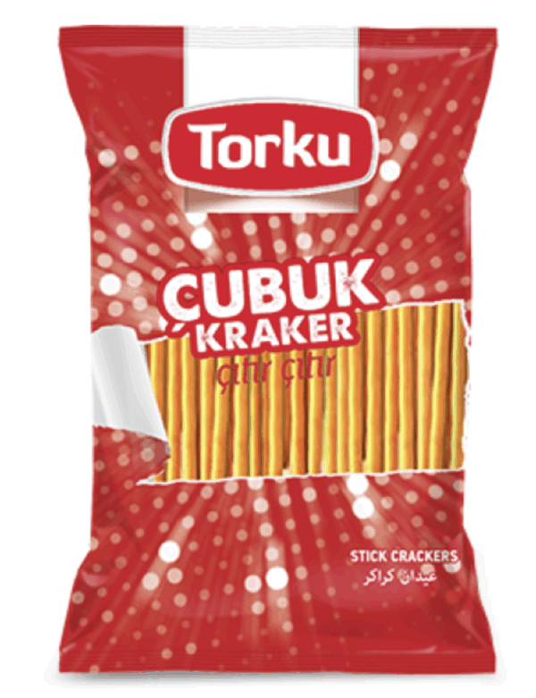 Torku Classic Salt Stick Crackers 32 gr