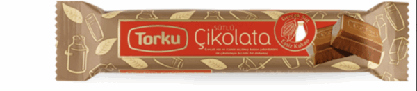Torku Milk Chocolate 35 gr