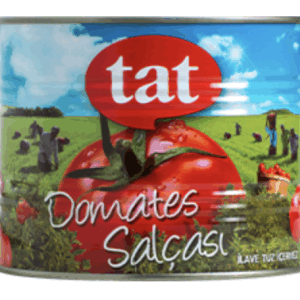 Tat Tomato Paste Tin 2250 gr
