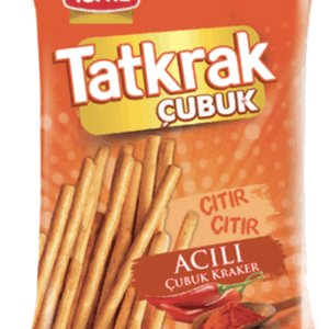 Torku Tatkrak Spicy Stick Crackers 75 gr
