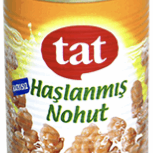 Tat Boiled Chickpeas 420 gr