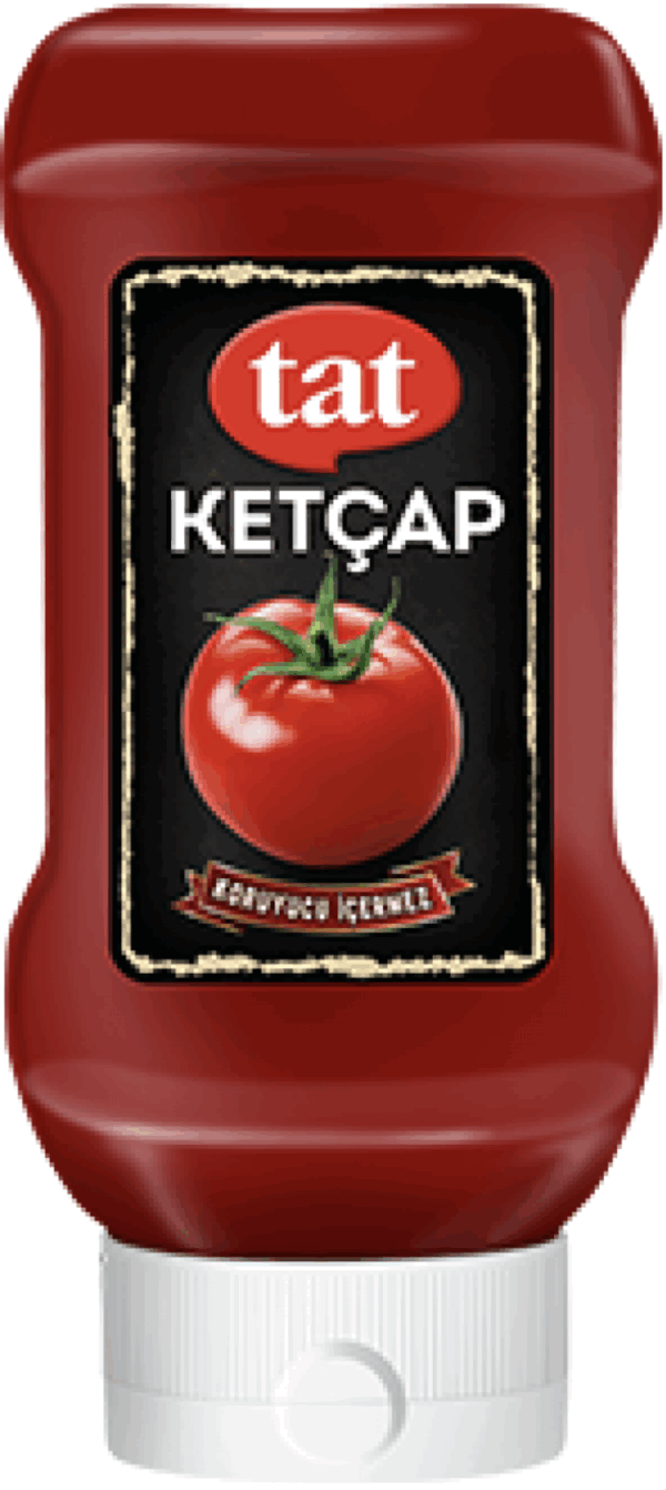 Tat Ketchup 400 gr