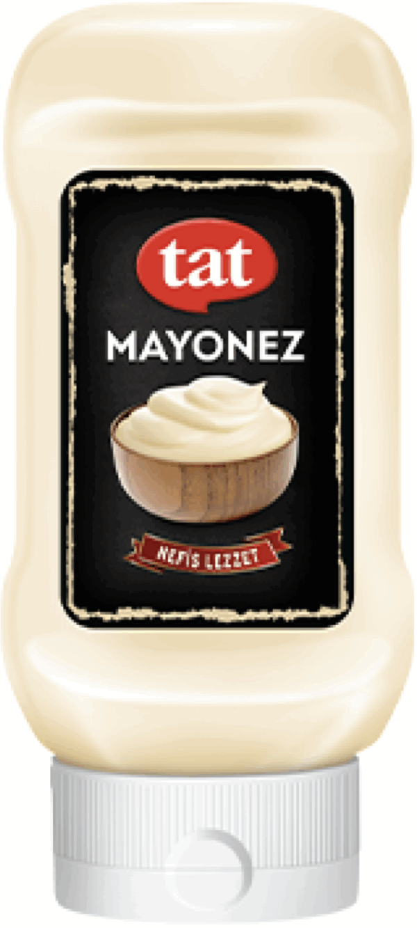 Tat Mayonnaise 250 gr