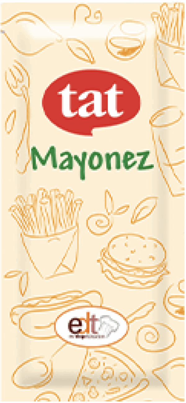 Tat Mayonnaise 9 gr
