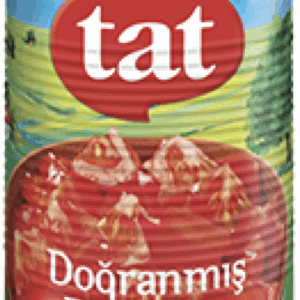 Tat Chopped Tomato 435 gr