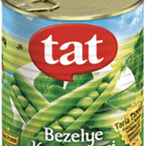 Tat Canned Peas 830 gr