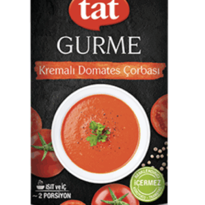 Tat Gourmet Cream Tomato Soup 400 gr