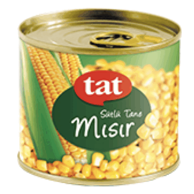 Tat Canned Corn 220 gr