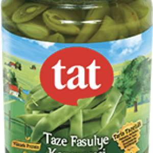 Tat Canned Beans 670 gr