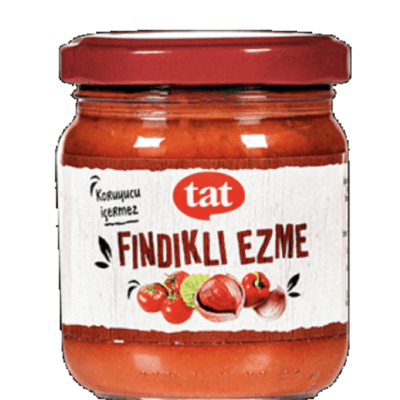 Tat Hazelnut Spread 190 gr