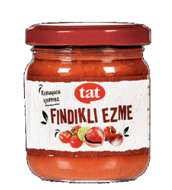 Tat Hazelnut Spread 190 gr