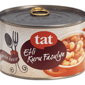 Tat White Bean Stew with Meat 400 gr