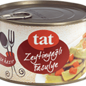 Tat Beans with Olive Oil 320 gr