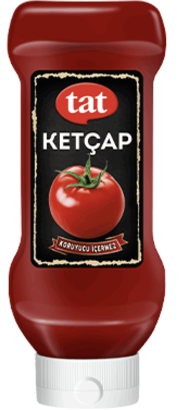 Tat Ketchup 650 gr