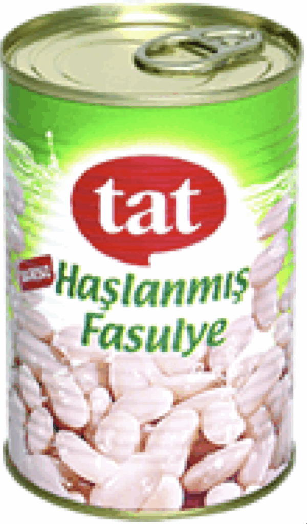 Tat Boiled Beans 420 gr