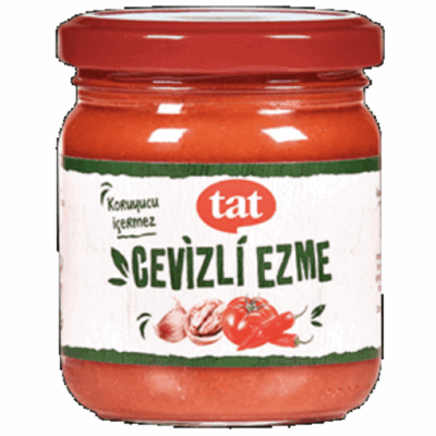 Tat Walnut Paste 200 gr