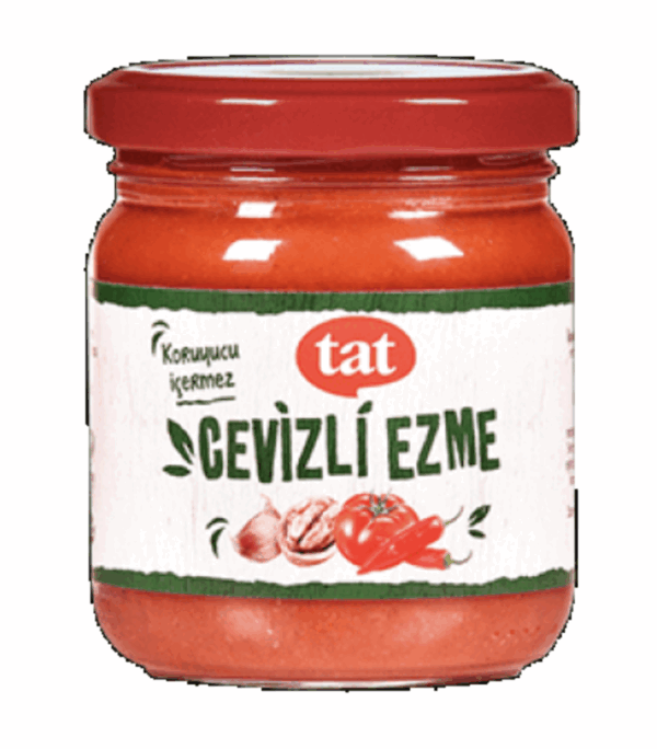 Tat Walnut Paste 200 gr