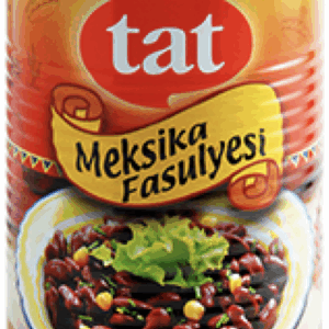 Tat Boiled Mexican Beans 410 gr
