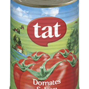 Tat Tomato Paste Tin 430 gr
