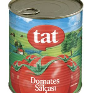 Tat Tomato Paste Tin 830 gr