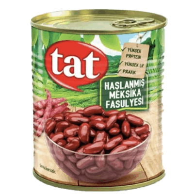 Tat Boiled Mexican Beans 820 gr