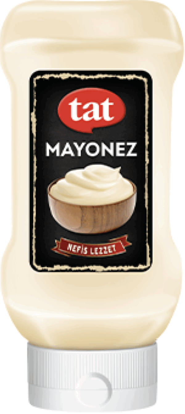 Tat Mayonnaise 400 gr