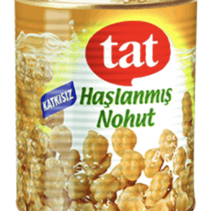 Tat Boiled Chickpeas 850 gr