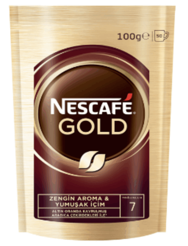 Nescafe Gold 100 gr