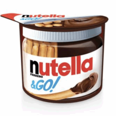 Nutella&Go T1 52 gr
