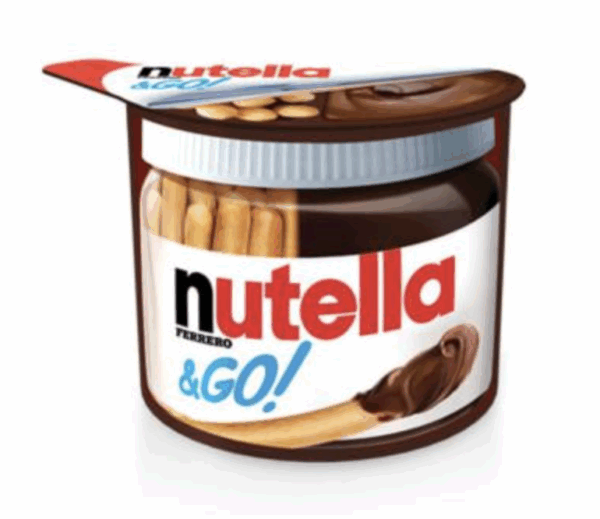 Nutella&Go T1 52 gr