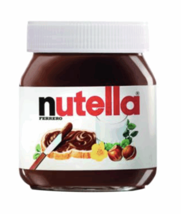 Nutella Jar 400 gr