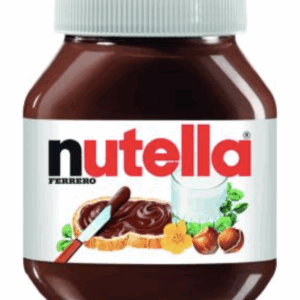 Nutella Jar 630 gr