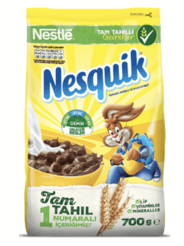 Nestle Nesquik Cereal 700 gr