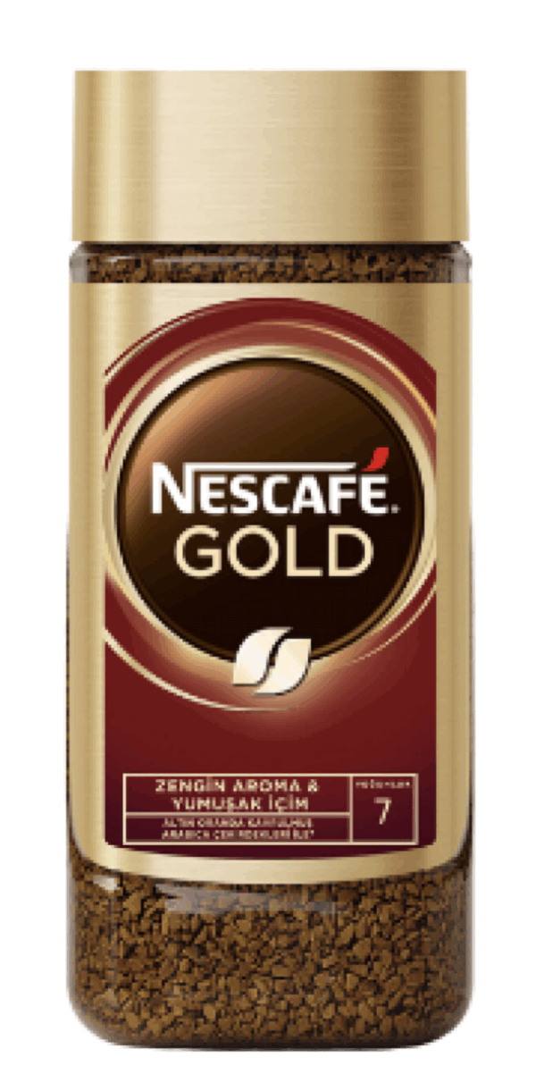 Nescafe Gold Jar 100 gr